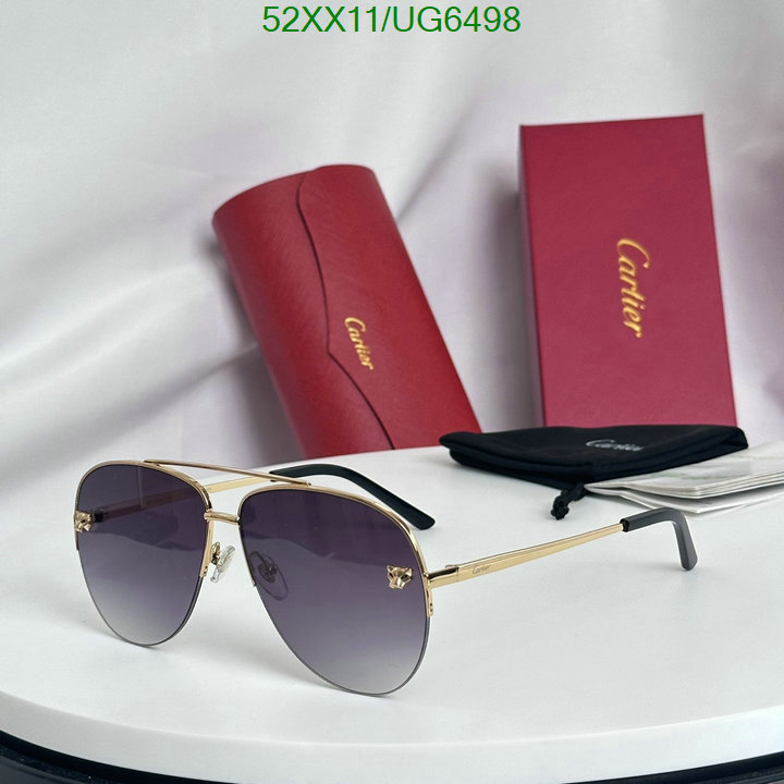 Cartier-Glasses Code: UG6498 $: 52USD