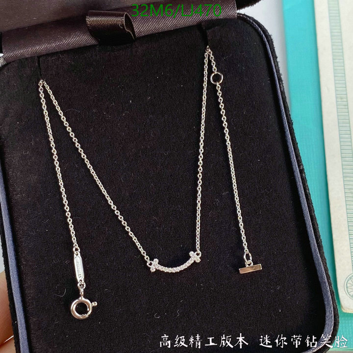 Tiffany-Jewelry Code: LJ470 $: 32USD