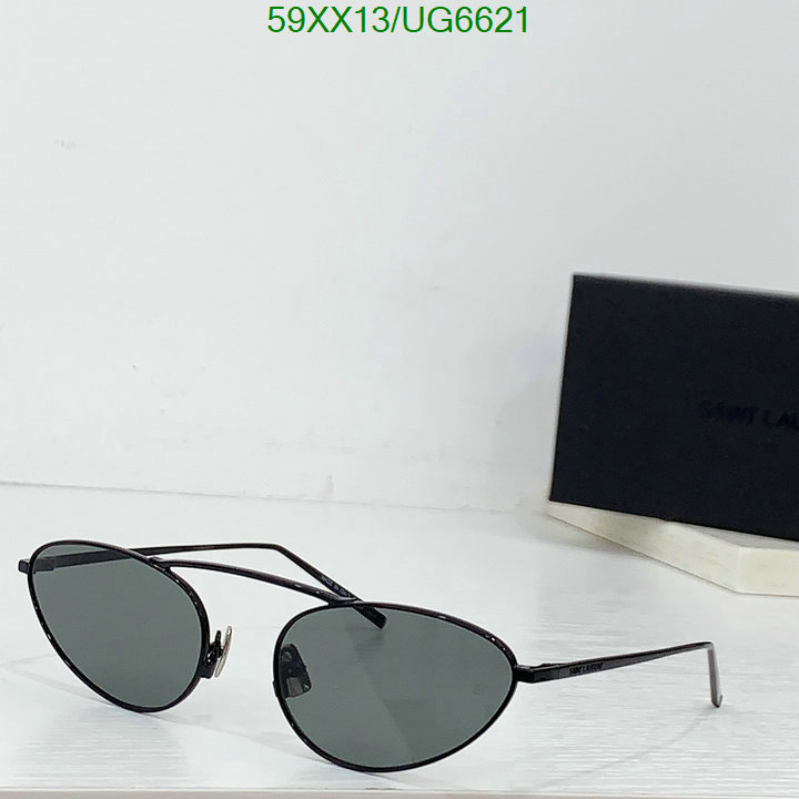 YSL-Glasses Code: UG6621 $: 59USD