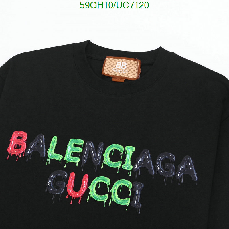 Gucci-Clothing Code: UC7120 $: 59USD