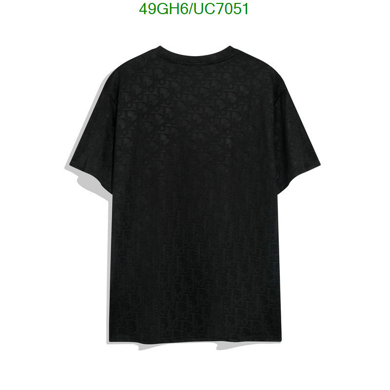 Dior-Clothing Code: UC7051 $: 49USD