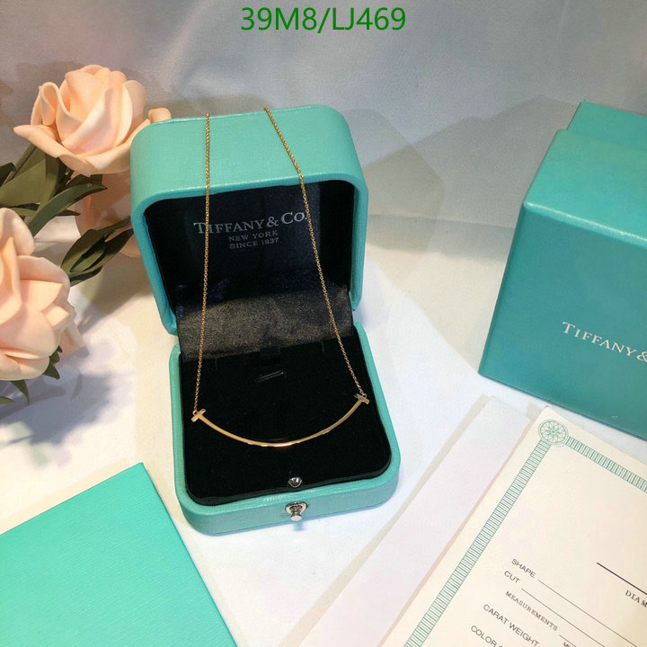 Tiffany-Jewelry Code: LJ469 $: 39USD