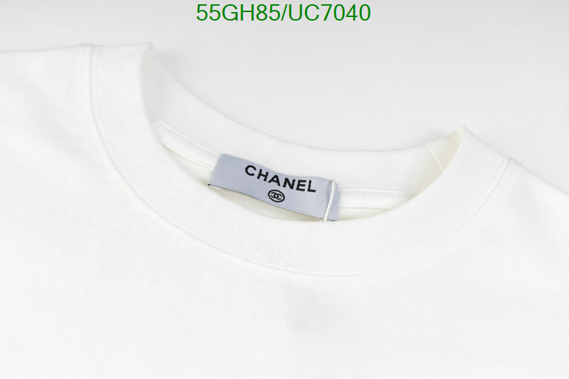 Chanel-Clothing Code: UC7040 $: 55USD