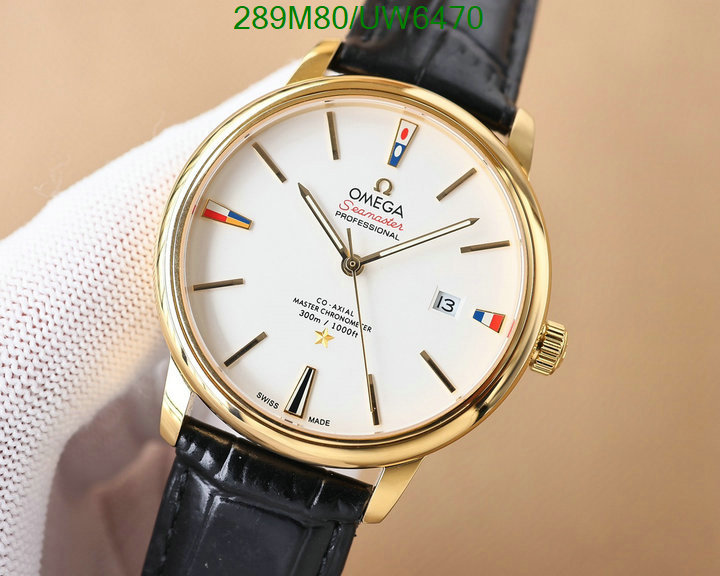 Omega-Watch-Mirror Quality Code: UW6470 $: 289USD