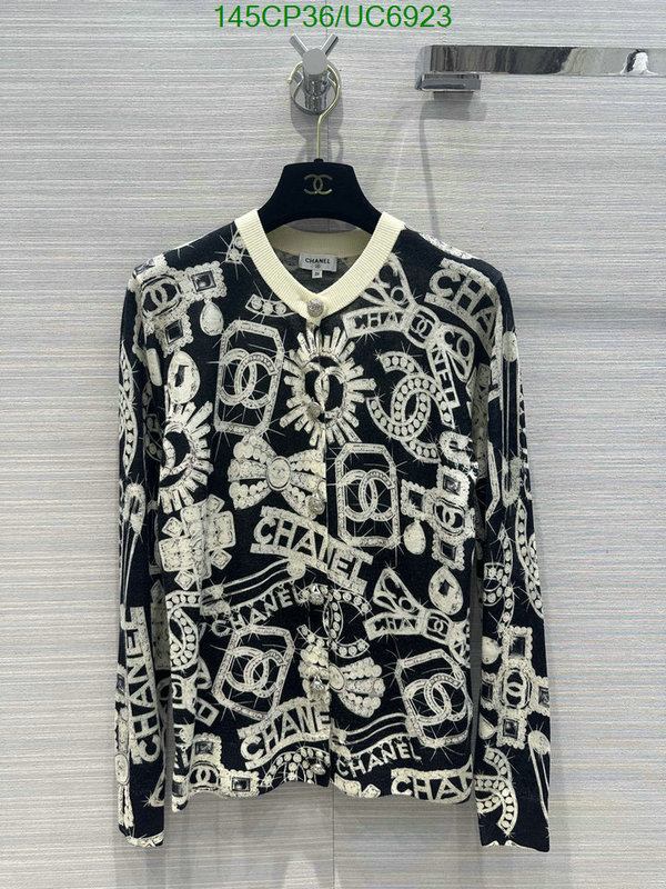 Chanel-Clothing Code: UC6923 $: 145USD