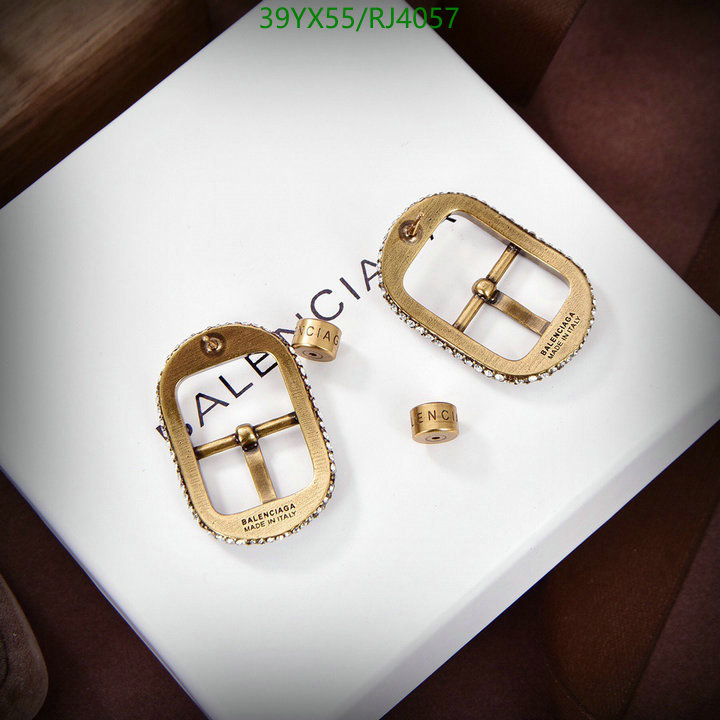 Balenciaga-Jewelry Code: RJ4057 $: 39USD