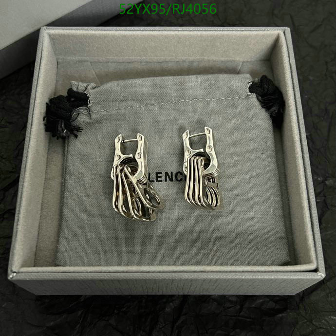 Balenciaga-Jewelry Code: RJ4056 $: 52USD