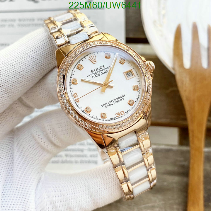 Rolex-Watch-Mirror Quality Code: UW6441 $: 225USD