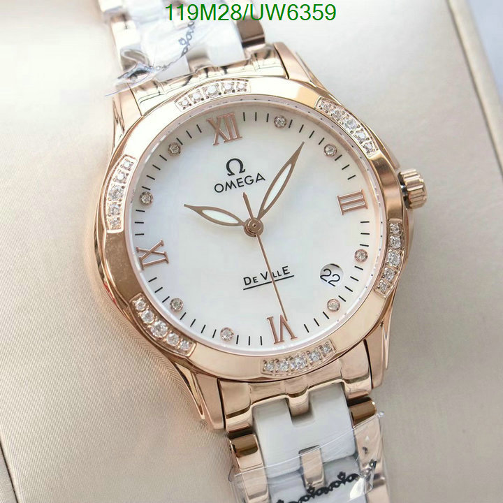 Omega-Watch(4A) Code: UW6359 $: 119USD
