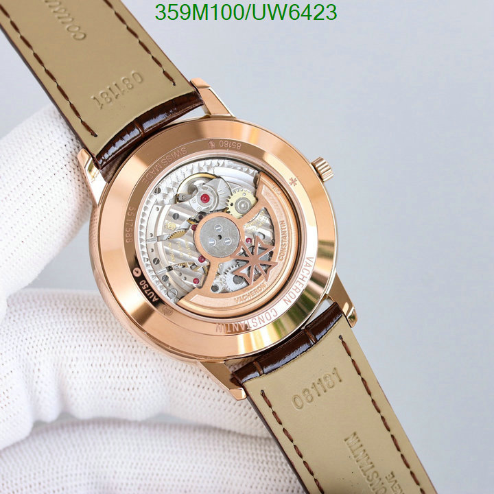 Vacheron Constantin-Watch-Mirror Quality Code: UW6423 $: 359USD