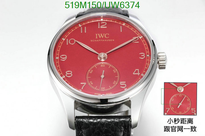 IWC-Watch-Mirror Quality Code: UW6374 $: 519USD