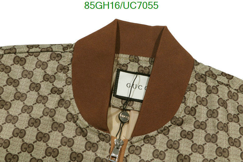 Gucci-Clothing Code: UC7055 $: 85USD