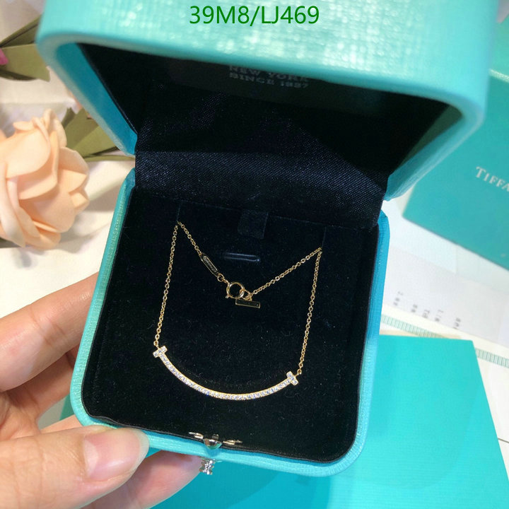 Tiffany-Jewelry Code: LJ469 $: 39USD