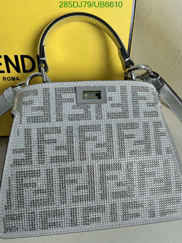 Fendi-Bag-Mirror Quality Code: UB6610