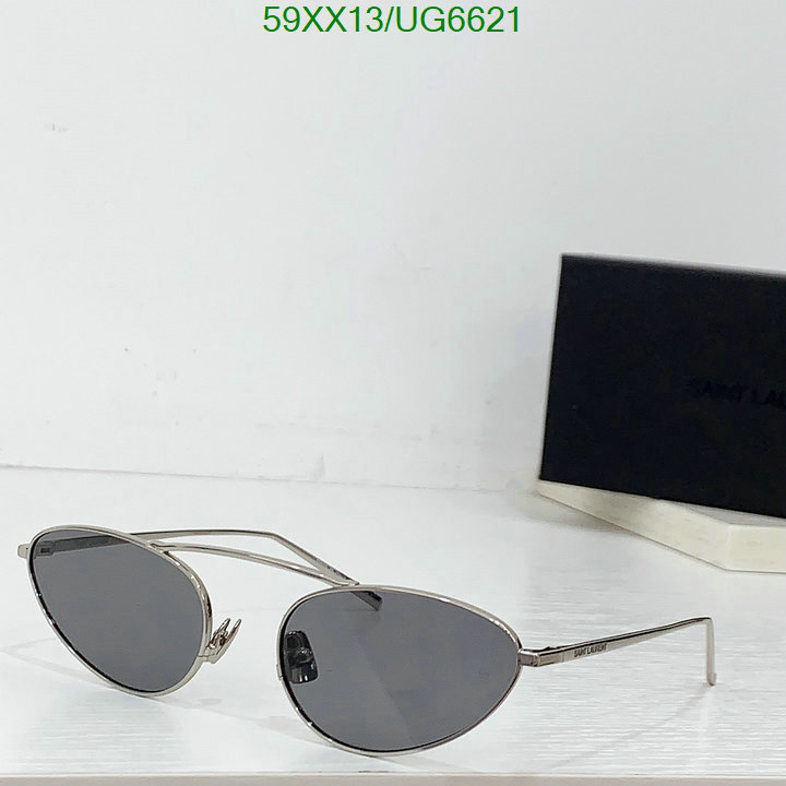 YSL-Glasses Code: UG6621 $: 59USD