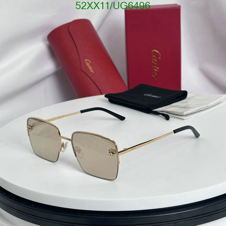 Cartier-Glasses Code: UG6496 $: 52USD