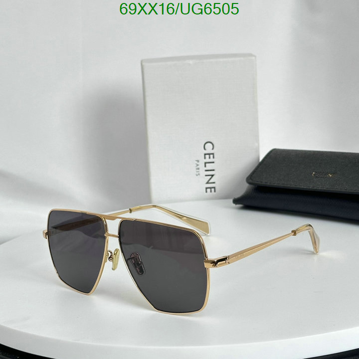Celine-Glasses Code: UG6505 $: 69USD