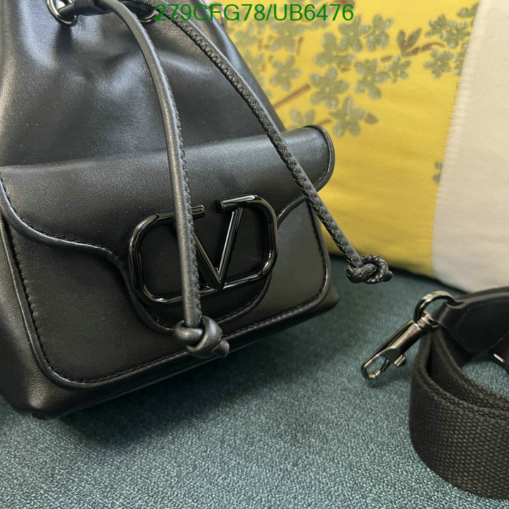 Valentino-Bag-Mirror Quality Code: UB6476 $: 279USD