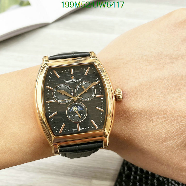 Vacheron Constantin-Watch-Mirror Quality Code: UW6417 $: 199USD