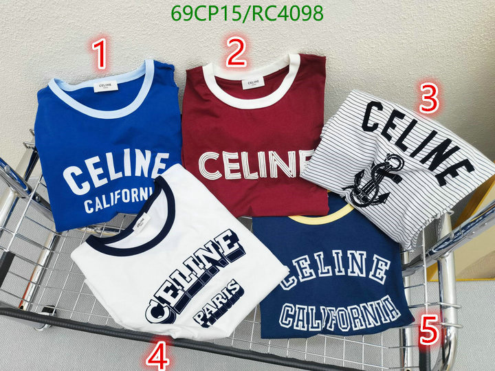 Celine-Clothing Code: RC4098 $: 69USD