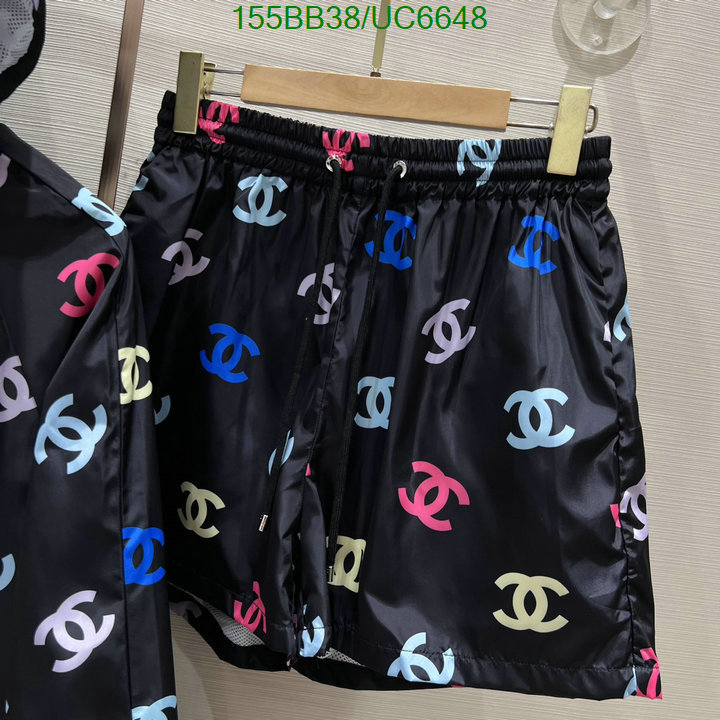 Chanel-Clothing Code: UC6648 $: 155USD
