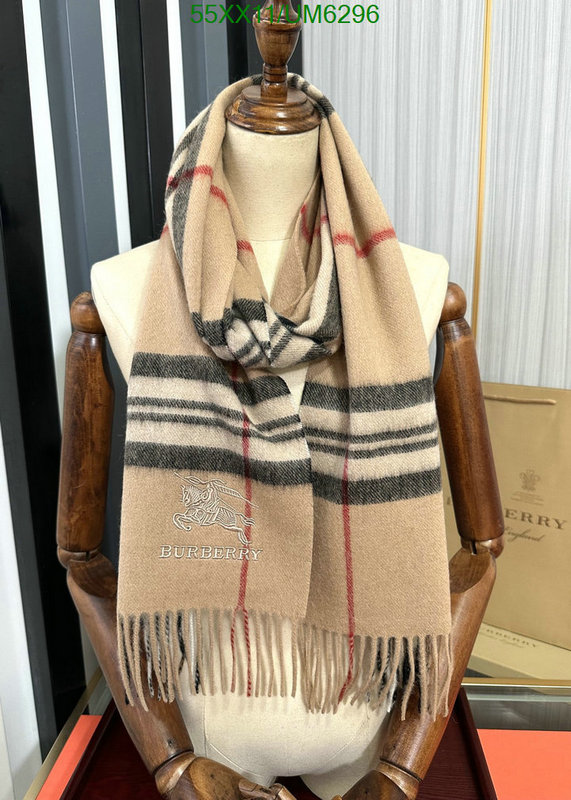 Burberry-Scarf Code: UM6296 $: 55USD