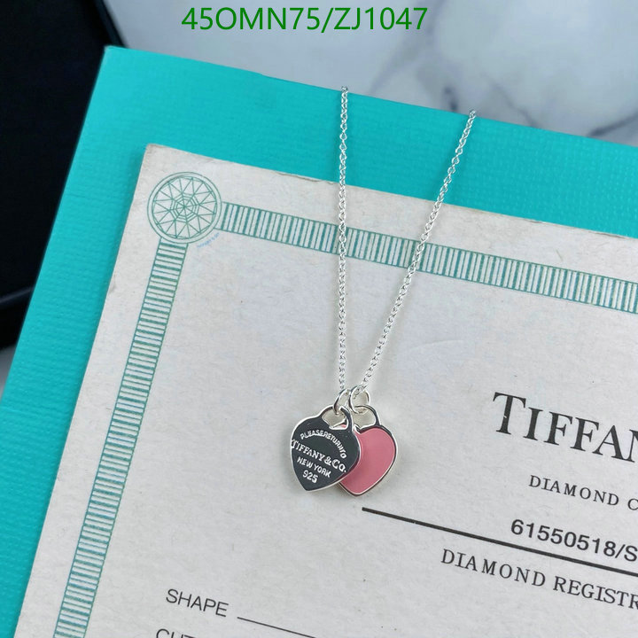 Tiffany-Jewelry Code: ZJ1047 $: 45USD