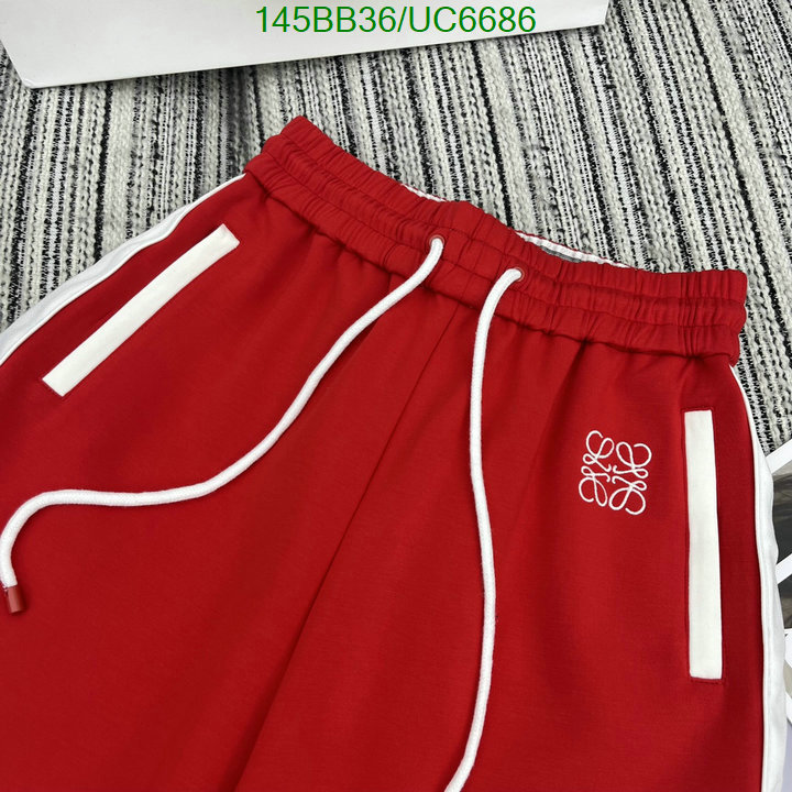 Loewe-Clothing Code: UC6686 $: 145USD