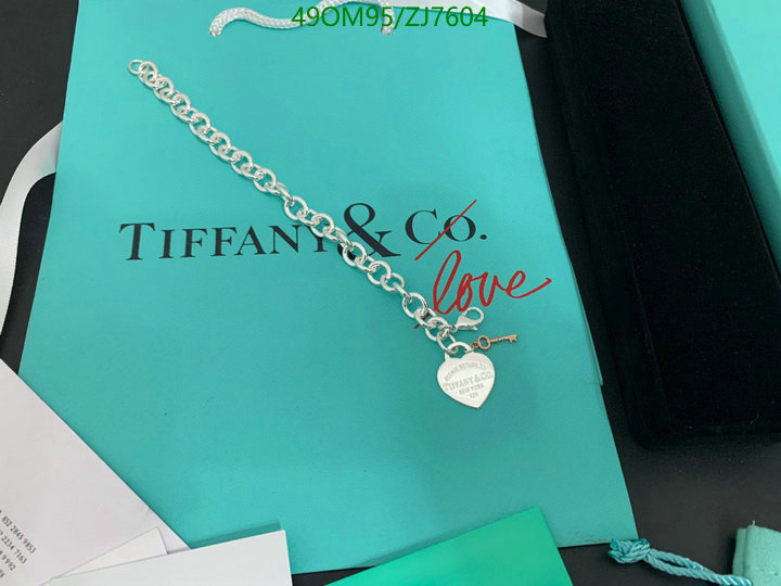 Tiffany-Jewelry Code: ZJ7604 $: 49USD