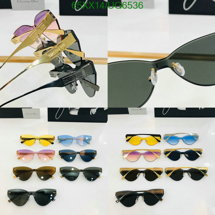 Dior-Glasses Code: UG6536 $: 65USD