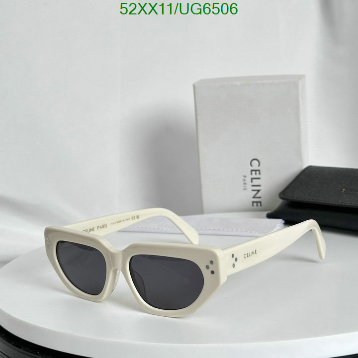 Celine-Glasses Code: UG6506 $: 52USD