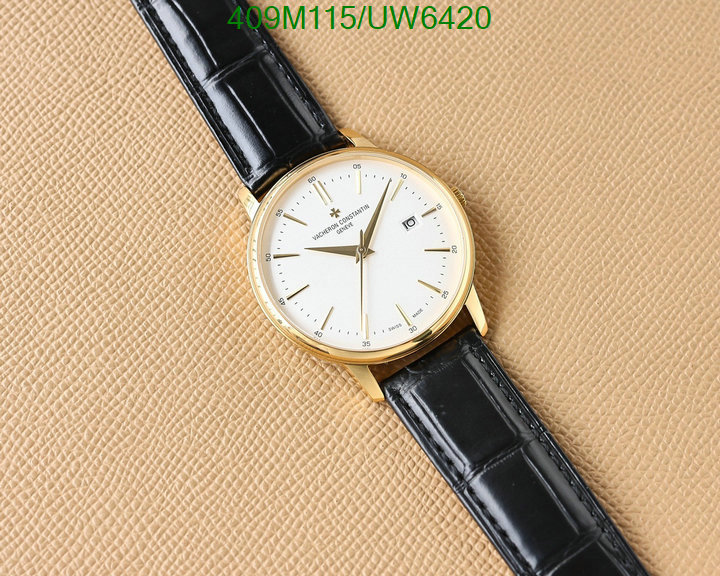 Vacheron Constantin-Watch-Mirror Quality Code: UW6420 $: 409USD