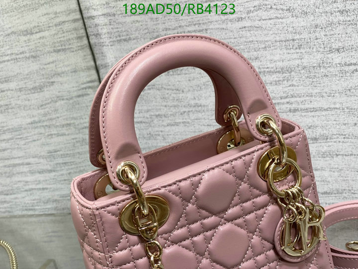 Dior-Bag-Mirror Quality Code: RB4123 $: 189USD