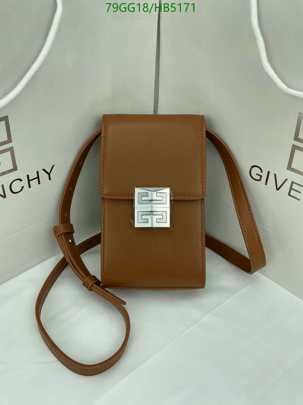 Givenchy-Bag-4A Quality Code: HB5171 $: 79USD