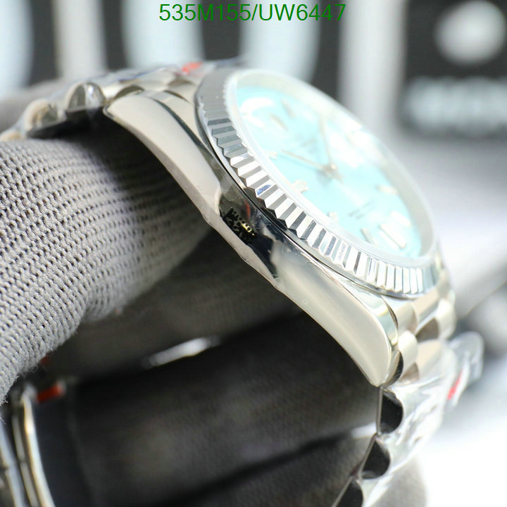 Rolex-Watch-Mirror Quality Code: UW6447 $: 535USD