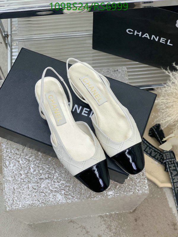 Chanel-Women Shoes Code: RS6999 $: 109USD