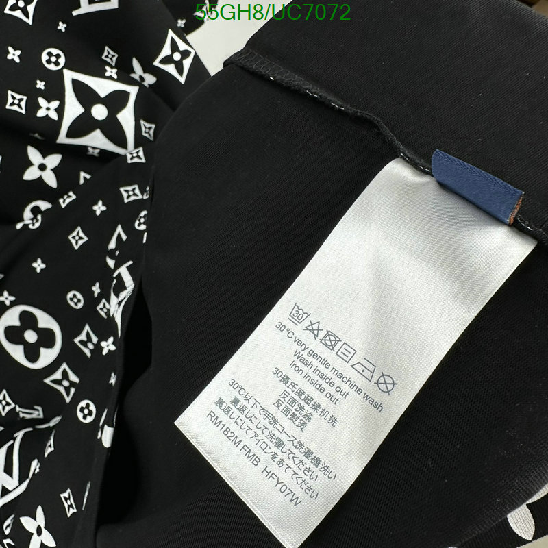 LV-Clothing Code: UC7072 $: 55USD