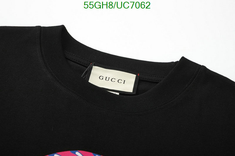 Gucci-Clothing Code: UC7062 $: 55USD