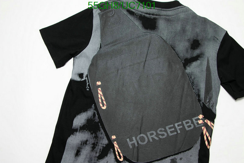 Burberry-Clothing Code: UC7101 $: 55USD