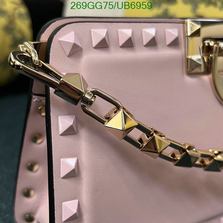 Valentino-Bag-Mirror Quality Code: UB6959 $: 269USD