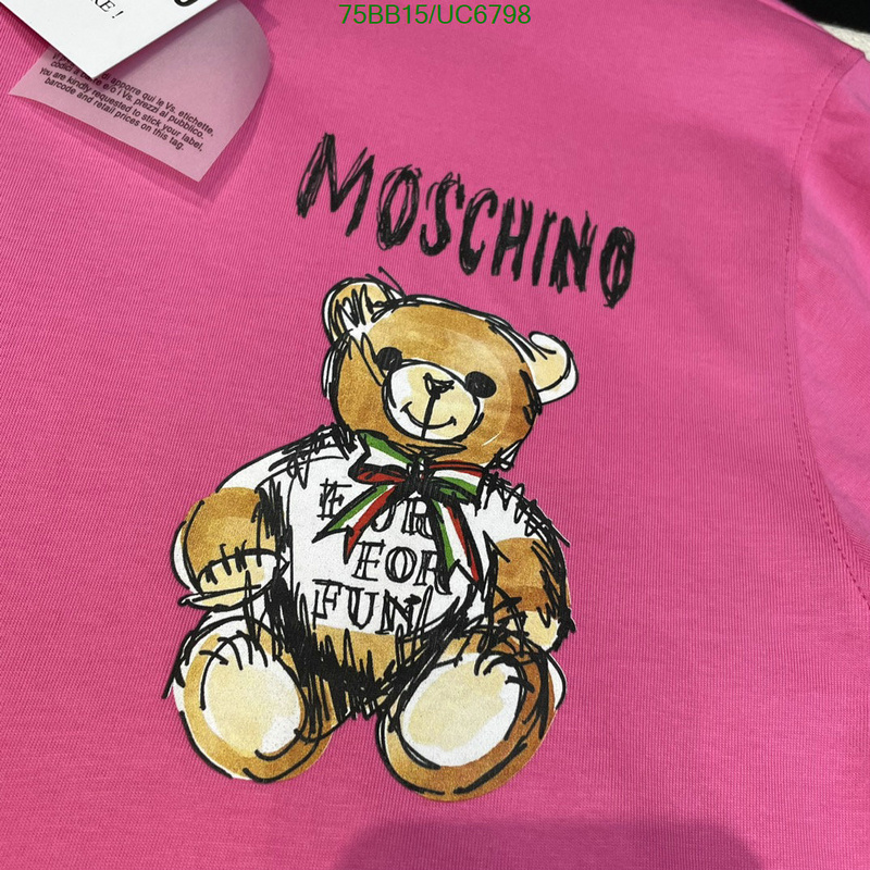 Moschino-Clothing Code: UC6798 $: 75USD