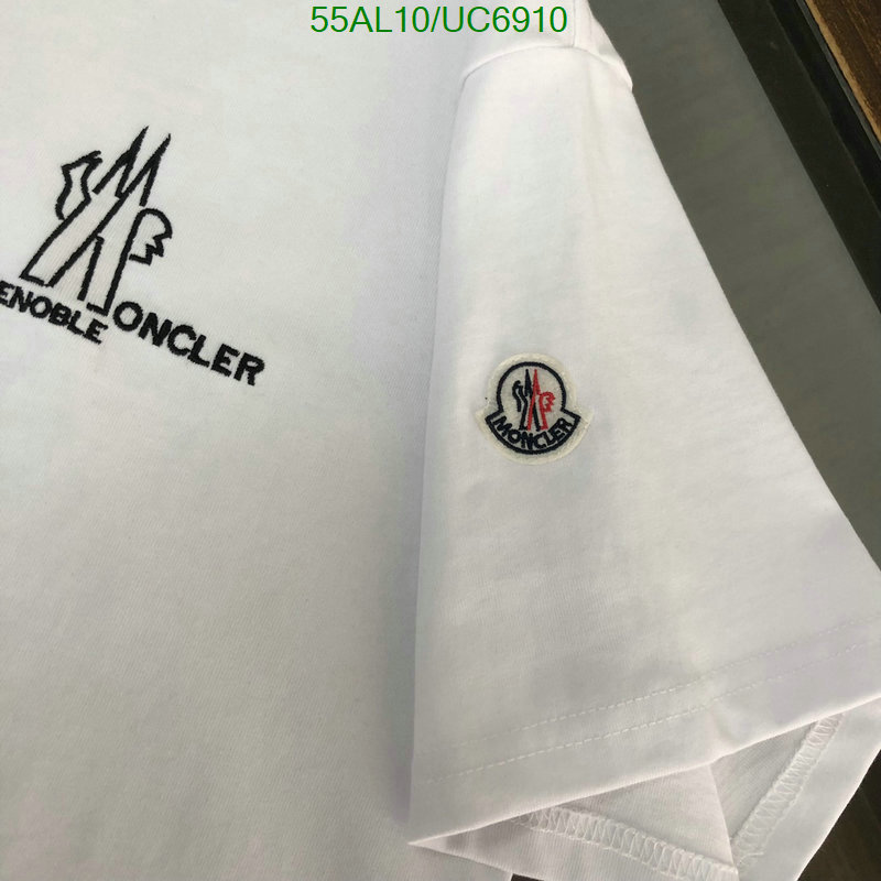 Moncler-Clothing Code: UC6910 $: 55USD