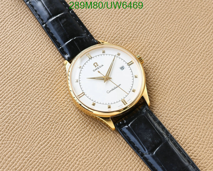 Omega-Watch-Mirror Quality Code: UW6469 $: 289USD