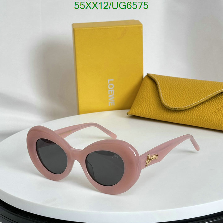 Loewe-Glasses Code: UG6575 $: 55USD