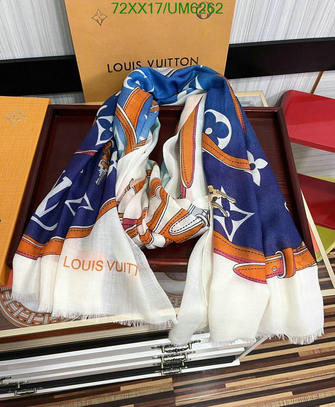 LV-Scarf Code: UM6262 $: 72USD