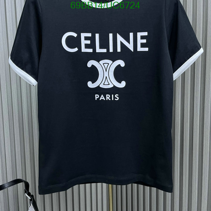 Celine-Clothing Code: UC6724 $: 69USD