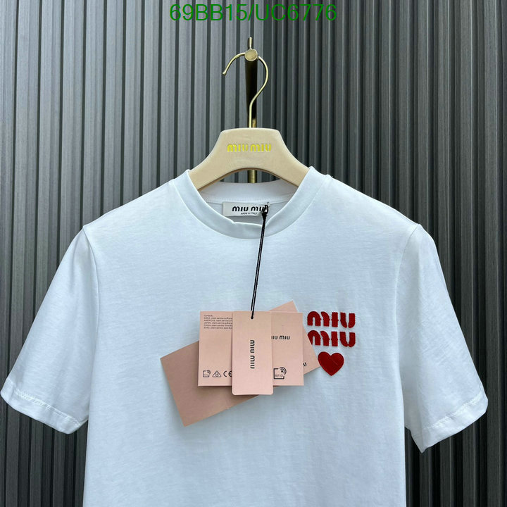 MIUMIU-Clothing Code: UC6776 $: 69USD