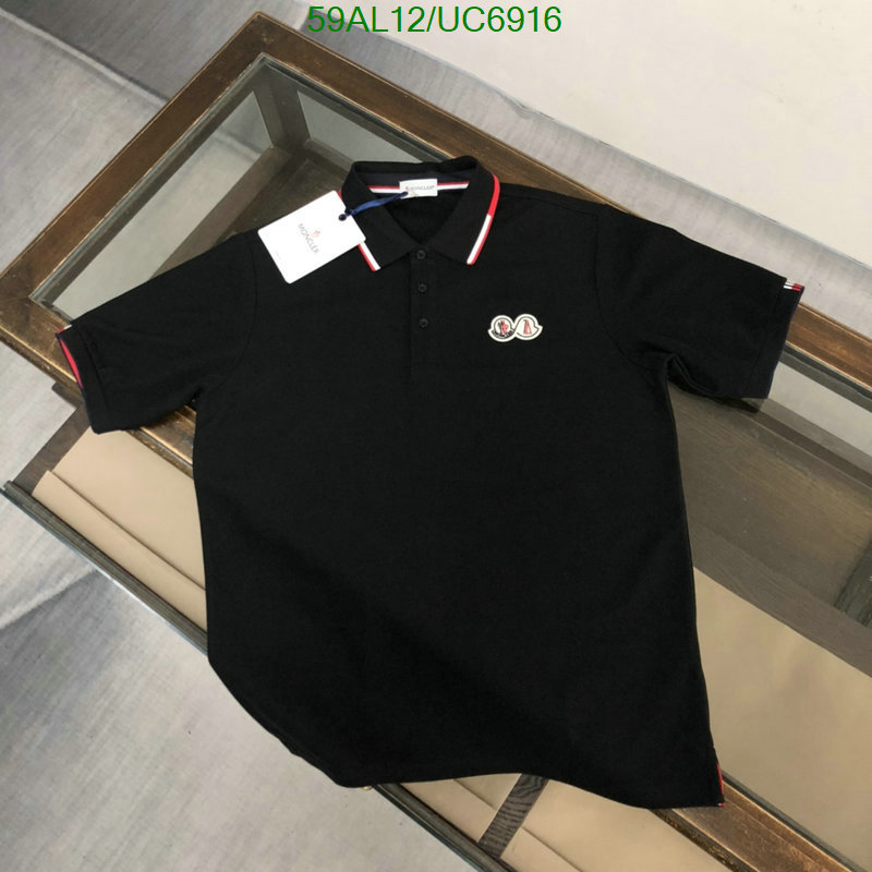 Moncler-Clothing Code: UC6916 $: 59USD