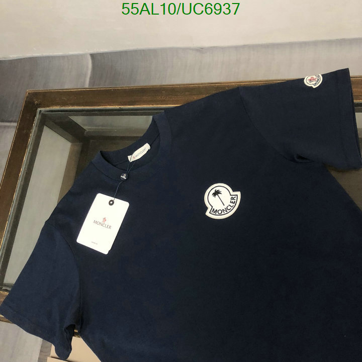 Moncler-Clothing Code: UC6937 $: 55USD