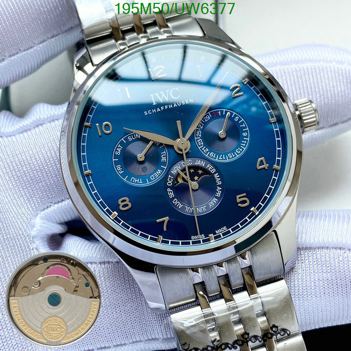 IWC-Watch-Mirror Quality Code: UW6377 $: 195USD